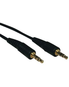 Tripp Lite P312-006 3.5mm Stereo Dubbing Cord (6ft)